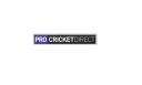Pro Cricket  Direct logo